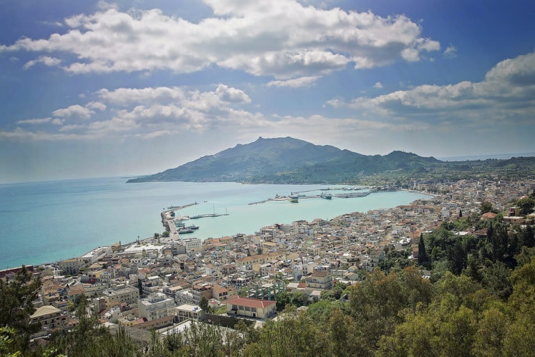 Zakynthos Town