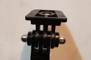 gopro tripod mount reversed onto another gopro mount