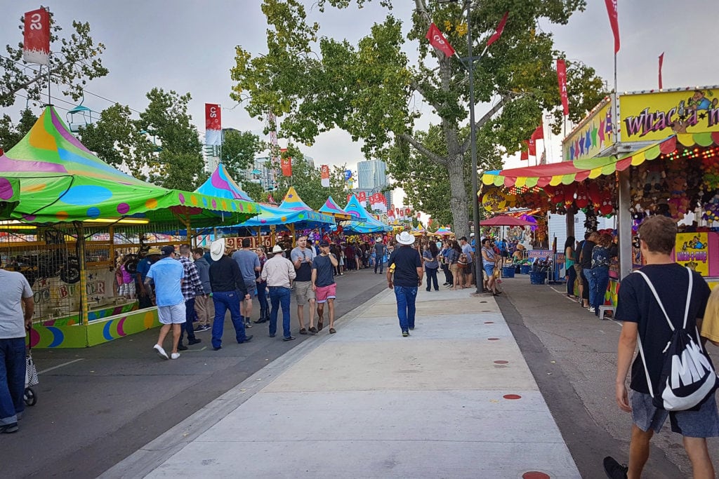 Things To Do At The Calgary Stampede JCB Visuals Things To Do At The Calgary Stampede JCB Visuals