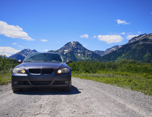 24 Hour Road Trip to Waterton Lakes National Park