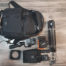 My photography gear for Europe