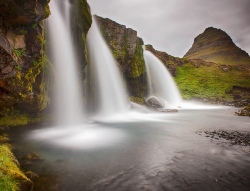 How to Use a Square Filter System to Take Long Exposure Landscape Photographs